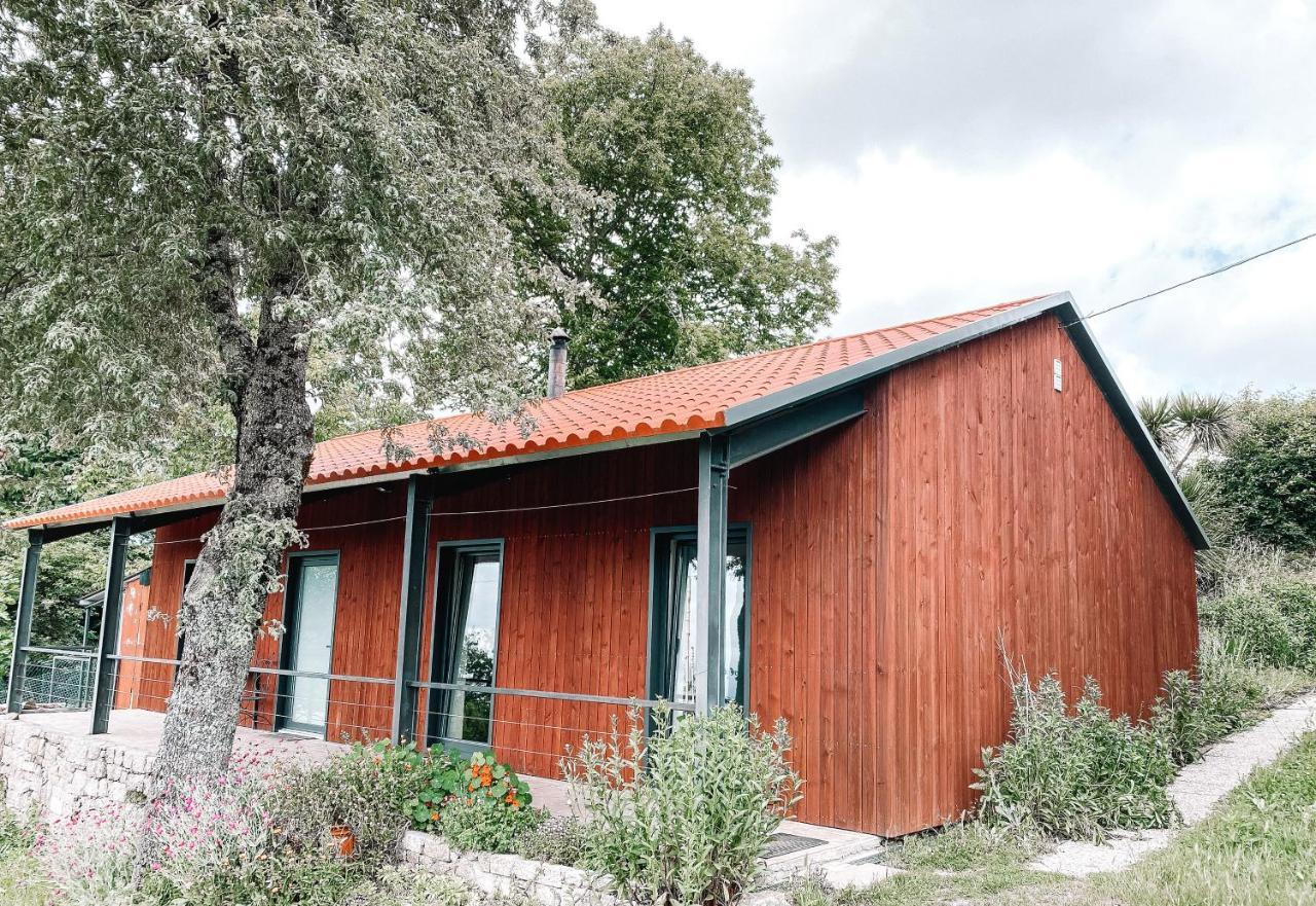 Oficina Do Joe , Bungalow Gitte Outeiro  Екстериор снимка